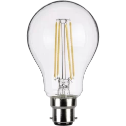 TCP LED Filament Classic BC 6.7W Light Bulb