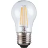 LED Filament Mini Globe ES 4.5W Light Bulb
