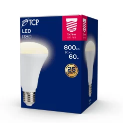 LED R80 60W Warm Light Bulb -Lighting Promotion Store 12807218 1494833202071666