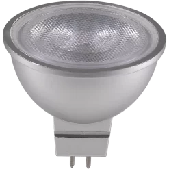 LED Silver MR16 5W Light Bulb