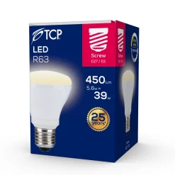 LED R63 ES 5.6W Light Bulb -Lighting Promotion Store 12807222 1054833202124037