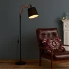 Caleb Floor Lamp - Black 2 Caleb Floor Lamp - Black -Lighting Promotion Store 12809234 4894832987730945