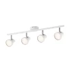 Artemis 4 Bar LED Spotlight - White