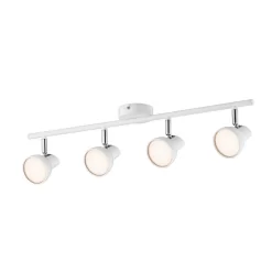 Artemis 4 Bar LED Spotlight - White