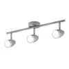 Vector 3 Bar LED Spotlight - Satin Nickel -Lighting Promotion Store 12810129 1534843073243001