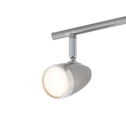 Vector 3 Bar LED Spotlight - Satin Nickel -Lighting Promotion Store 12810129 1584843073306571