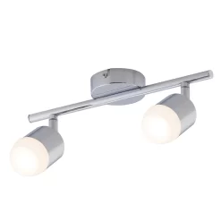 Pallas 2 Bar 4W LED Spotlight - Chrome