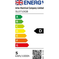 Apollo 3 Lamp LED Spotlight Bar - Chrome -Lighting Promotion Store 12810237 7475029388446179