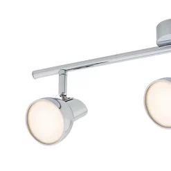 Apollo 3 Lamp LED Spotlight Bar - Chrome -Lighting Promotion Store 12810237 8784843073862648