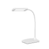 Arlec Aren 7W LED Desk Lamp - White