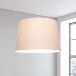 Tapered Lamp Shade - Natural