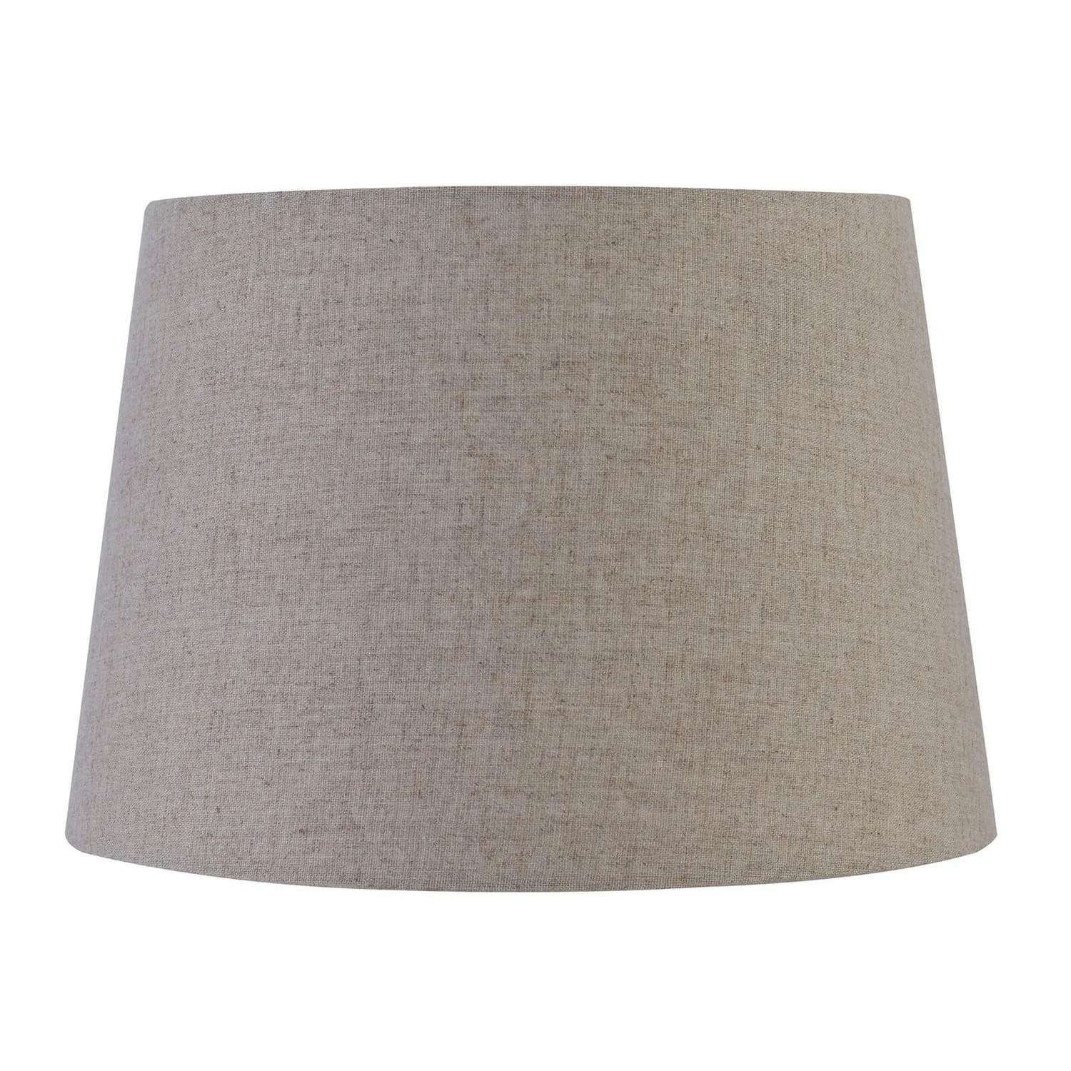 Tapered Lamp Shade - Natural 4 Tapered Lamp Shade - Natural - Image 2