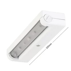 Arlec 6 LED Swivel Cabinet Light 2 Pack -Lighting Promotion Store 12813230 1805007580082031