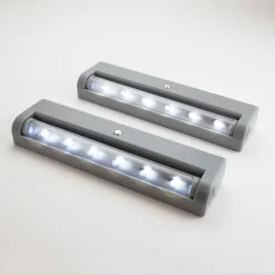 Arlec 6 LED Swivel Cabinet Light 2 Pack -Lighting Promotion Store 12813230 6675007579863217