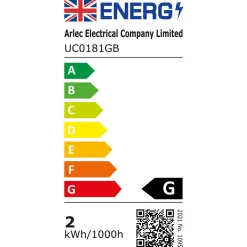 Arlec USB Mini Lamp Light -Lighting Promotion Store 12813239 7205029411012185