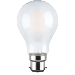 TCP LED Filament Frosted Classic 7W BC Dimmable Light Bulb