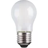 TCP LED Filament Frosted Mini Globe 4W E27 Light Bulb