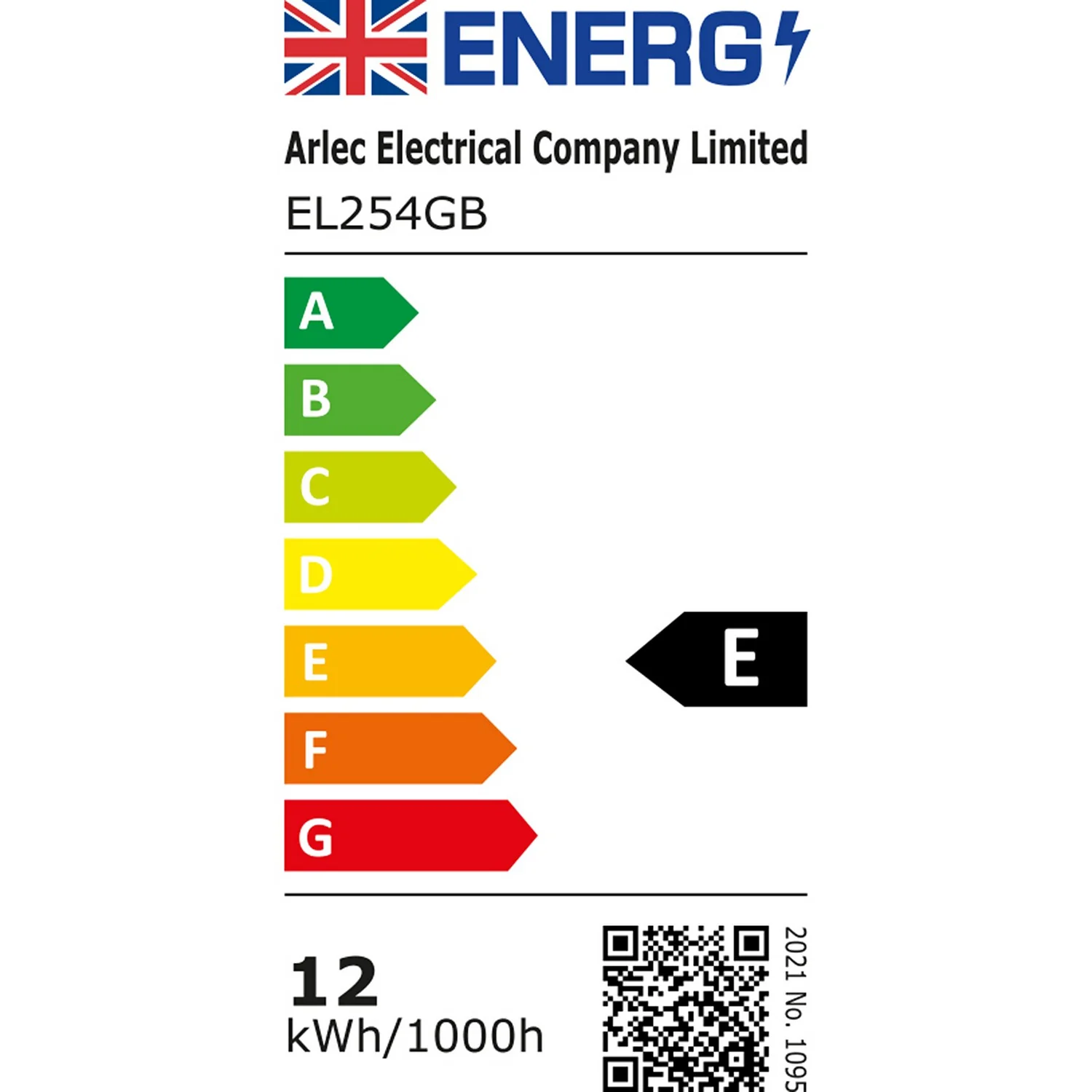 Arlec LED Slimline 10W T5 Batten Light 4 Arlec LED Slimline 10W T5 Batten Light - Image 2