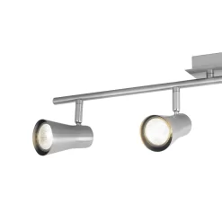 Swansea 4x 35W Spotlight - Brushed Stainless Steel -Lighting Promotion Store 12813798 1894843086420867