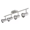Swansea 4x 35W Spotlight - Brushed Stainless Steel -Lighting Promotion Store 12813798 2074843086354891
