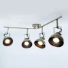 Ditavon 4x 35W Spotlight - Antique Brass -Lighting Promotion Store 12813801 1534967162949894