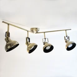 Ditavon 4x 35W Spotlight - Antique Brass -Lighting Promotion Store 12813801 7314967163025011