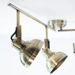Ditavon 4x 35W Spotlight - Antique Brass -Lighting Promotion Store 12813801 8204967163067752
