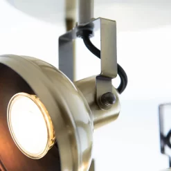 Ditavon 3x 35W Spotlight - Antique Brass -Lighting Promotion Store 12813803 1934967163156828