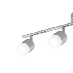 Pallas 4x 5W LED Spotlight - Chrome -Lighting Promotion Store 12813806 4854843086947175