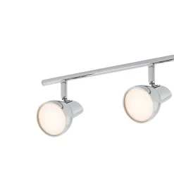 Apollo 4x 5W LED Spotlight - Chrome -Lighting Promotion Store 12813807 1414843087078407