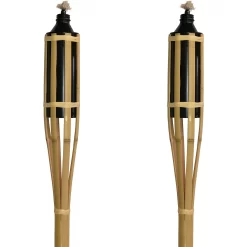 Bamboo Garden Torch - 150cm