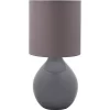 Mini Table Lamp - Grey -Lighting Promotion Store 12816082 2074831918432032
