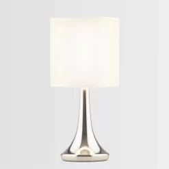Mia Touch Table Lamp, Cream -Lighting Promotion Store 12816089 1984833202092888
