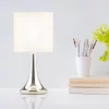 Mia Touch Table Lamp, Cream -Lighting Promotion Store 12816089 5264833201787542