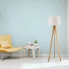 Poppy Tripod Floor Lamp - Natural 1 Poppy Tripod Floor Lamp - Natural -Lighting Promotion Store 12816482 1884833200768427