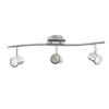 Phoenix 3 Lamp Round Spotlight - Chrome -Lighting Promotion Store 12816704 5584843348035579