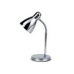 Hampton Desk Lamp - Chrome