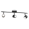 Phoenix 3 Lamp Spotlight Bar - Black Chrome 2 Phoenix 3 Lamp Spotlight Bar - Black Chrome -Lighting Promotion Store 12816713 3844831918827984