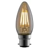 LED Filament Candle 4W B22 Vintage Light Bulb -Lighting Promotion Store 12817854 4774831958980059