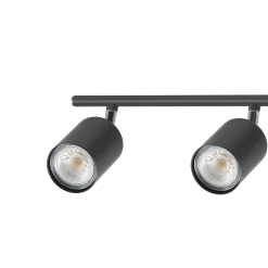 Travis 4 Light Spotlight Bar - Black -Lighting Promotion Store 12817922 2104843359493074