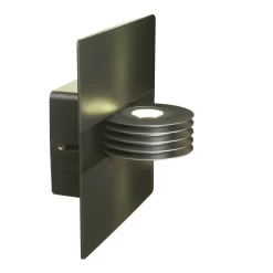 Lutec Split LED Up & Down Outdoor Wall Light - Anthracite -Lighting Promotion Store 12819091 7134832977795968