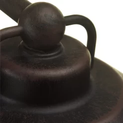 Lutec Cate E27 IP44 Outdoor Wall Lantern - Black With Rust Effect 13 Lutec Cate E27 IP44 Outdoor Wall Lantern - Black With Rust Effect -Lighting Promotion Store 12819161 4854952656845954