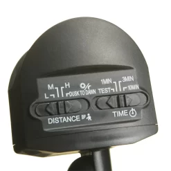 Lutec Shrimp Twin Head LED PIR Outdoor Wall Light - Black 15 Lutec Shrimp Twin Head LED PIR Outdoor Wall Light - Black -Lighting Promotion Store 12819180 2454832983077756