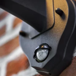 Lutec Unite LED PIR Outdoor Wall Light - Black -Lighting Promotion Store 12819194 1414952877466218