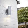 Lutec Rado Up & Down Outdoor Wall Light - Stainless Steel -Lighting Promotion Store 12819217 6834952643137913