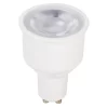 TCP GU10 80W Long Neck White Light Bulb