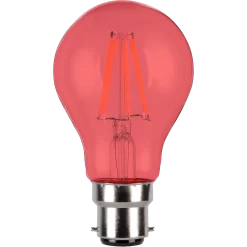 TCP LED Filament Fireglow 7.1W Light Bulb