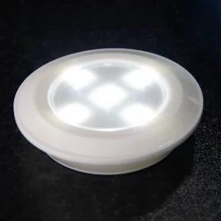 Arlec 2 Pack Round LED Push Lights 18 Arlec 2 Pack Round LED Push Lights -Lighting Promotion Store 12823654 2375007580096899