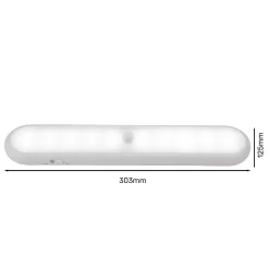 Arlec LED Bar Motion Sensor Light -Lighting Promotion Store 12823656 9945007580160346