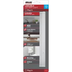 Arlec 4W Cool White Bar Light -Lighting Promotion Store 12823664 1474833201126909